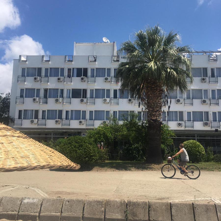 Villa Fuat 埃尔代克 外观 照片