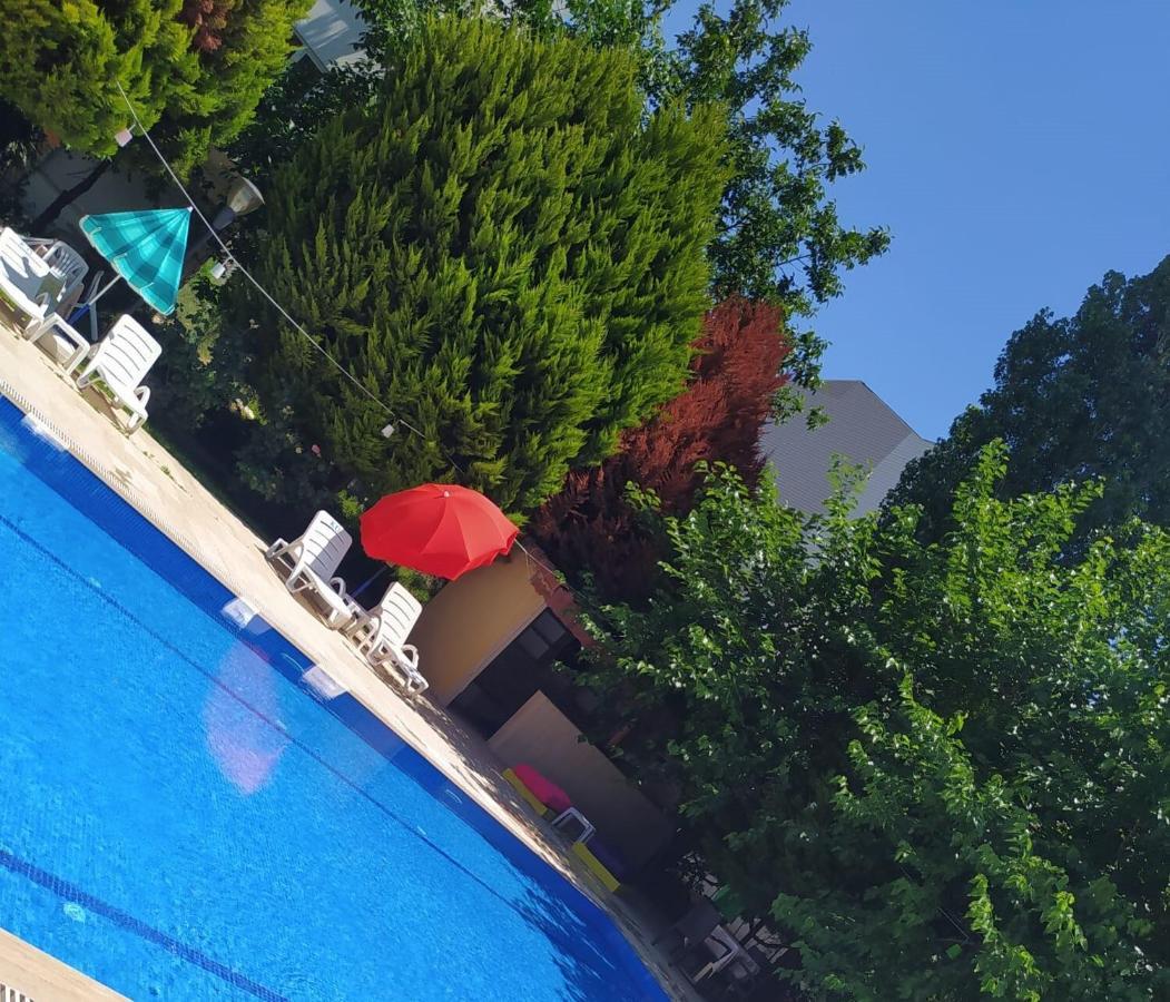 Villa Fuat 埃尔代克 外观 照片