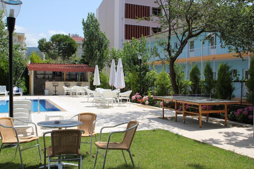 Villa Fuat 埃尔代克 外观 照片